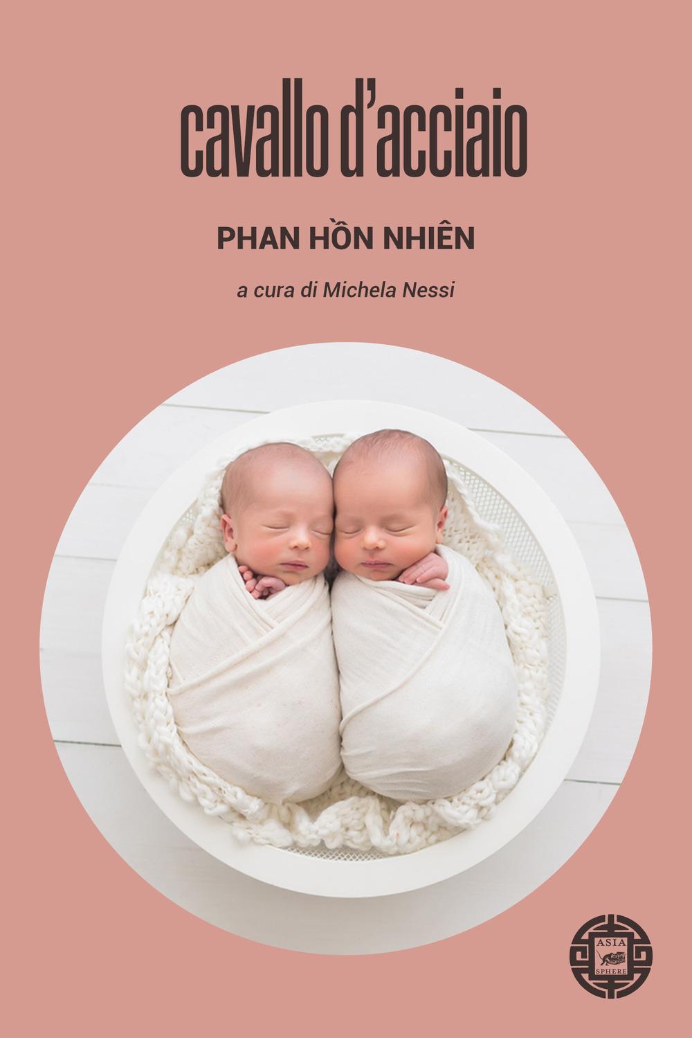 Vorderes Coverbild Cavallo d'acciaio