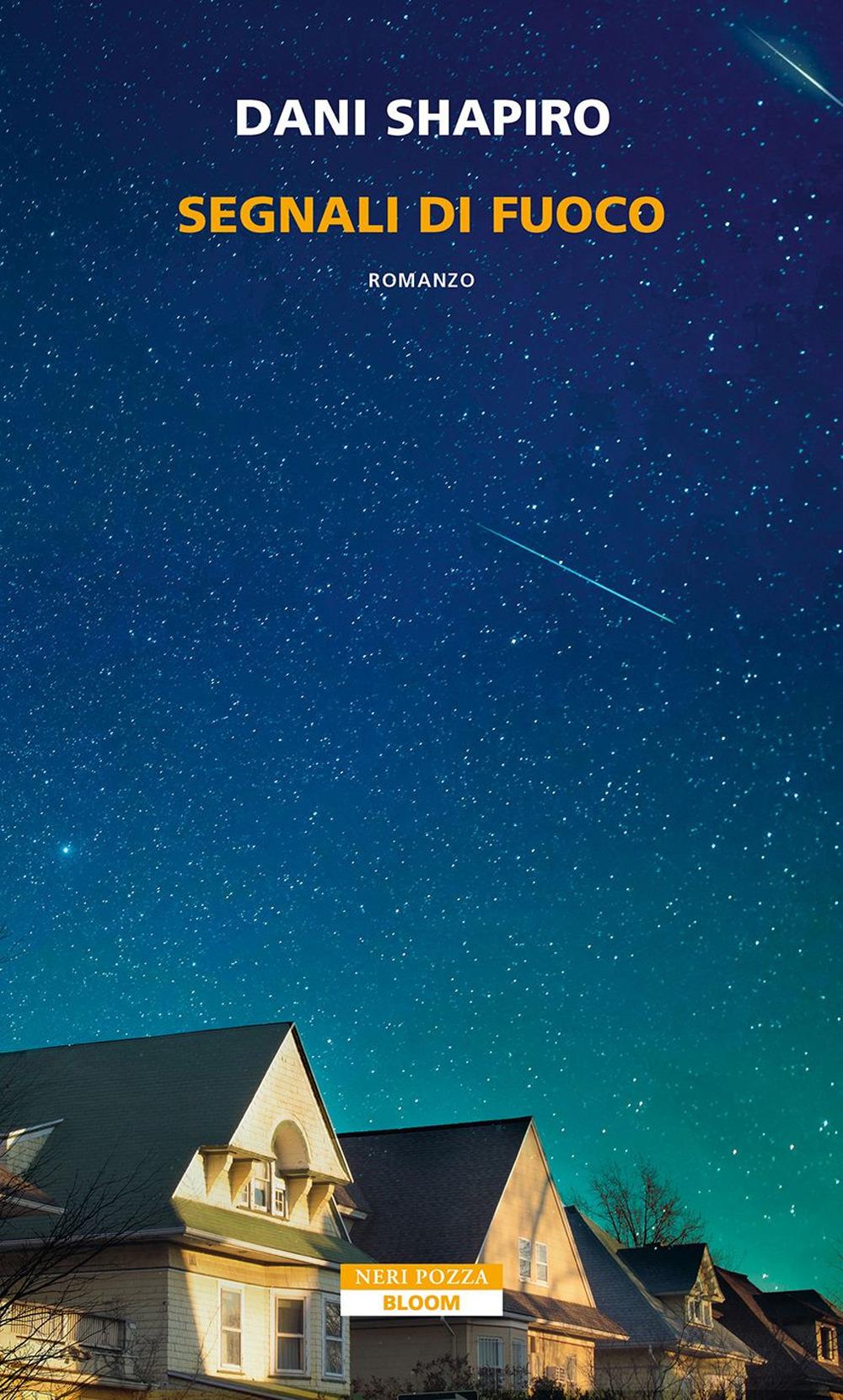 Vorderes Coverbild Segnali di fuoco