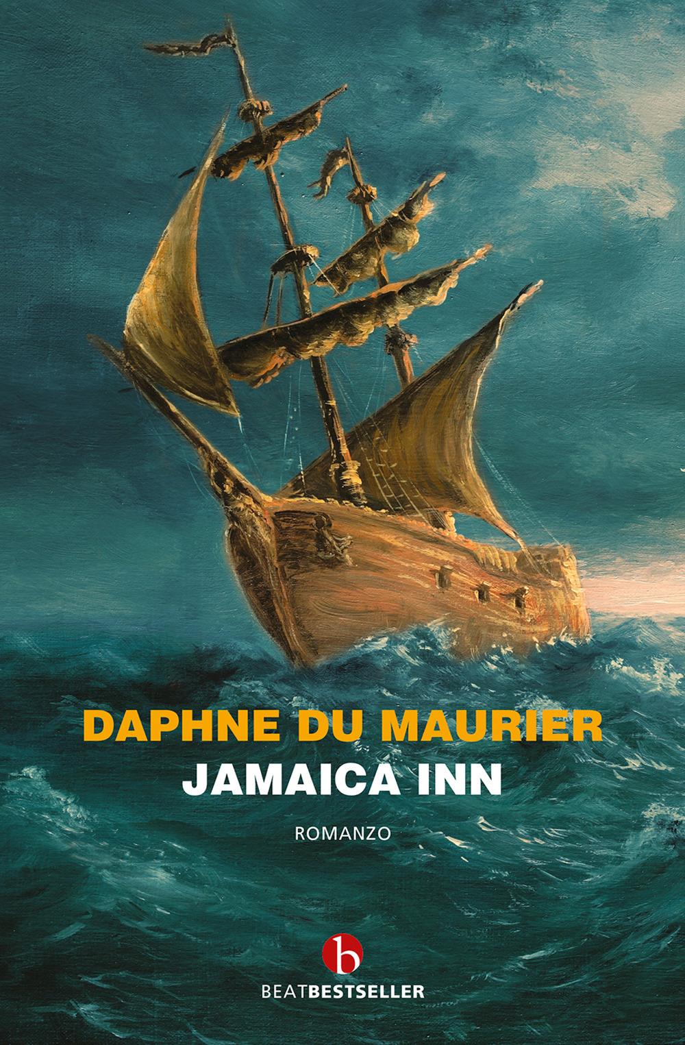 Vorderes Coverbild Jamaica Inn