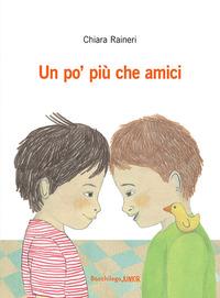 Vorderes Coverbild Un po' più che amici