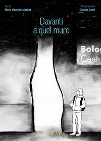 Vorderes Coverbild Davanti a quel muro