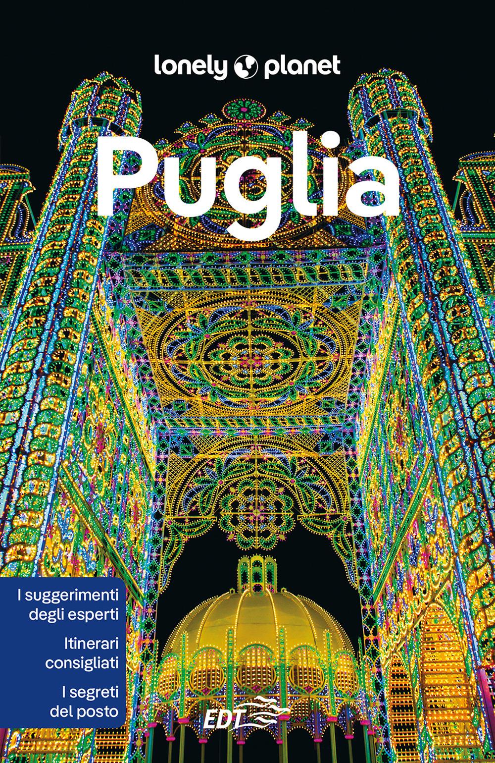 Vorderes Coverbild Puglia
