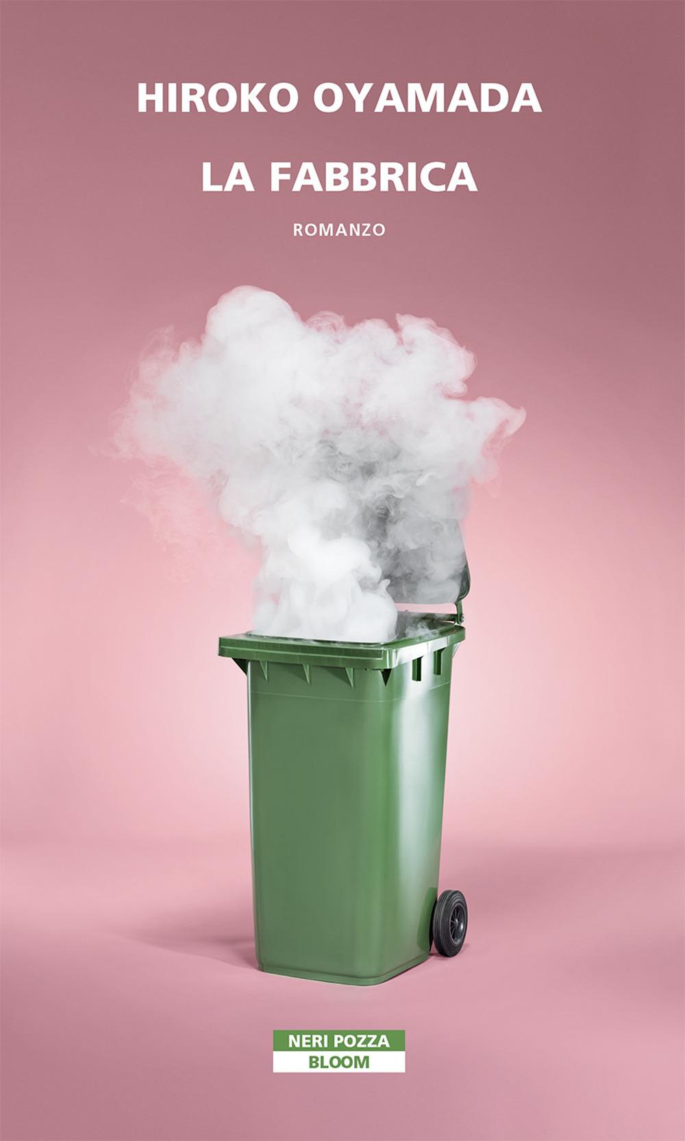 Vorderes Coverbild La fabbrica