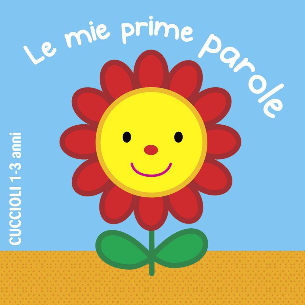 Vorderes Coverbild Le mie prime parole