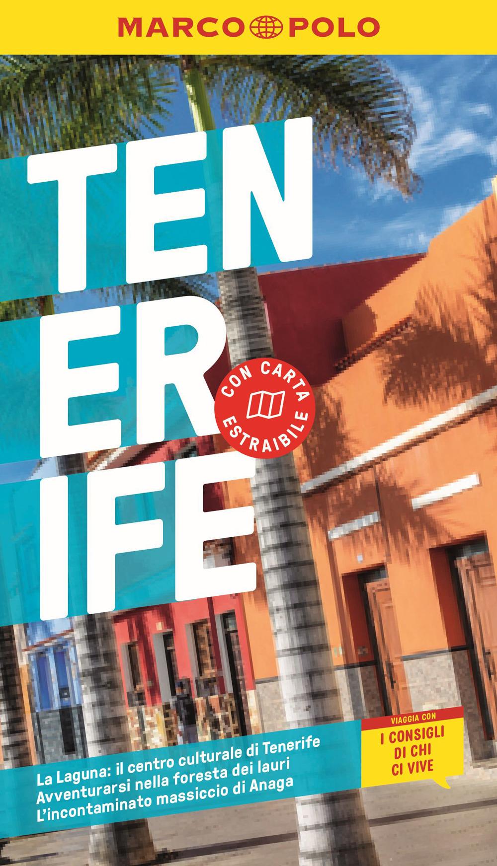 Vorderes Coverbild Tenerife