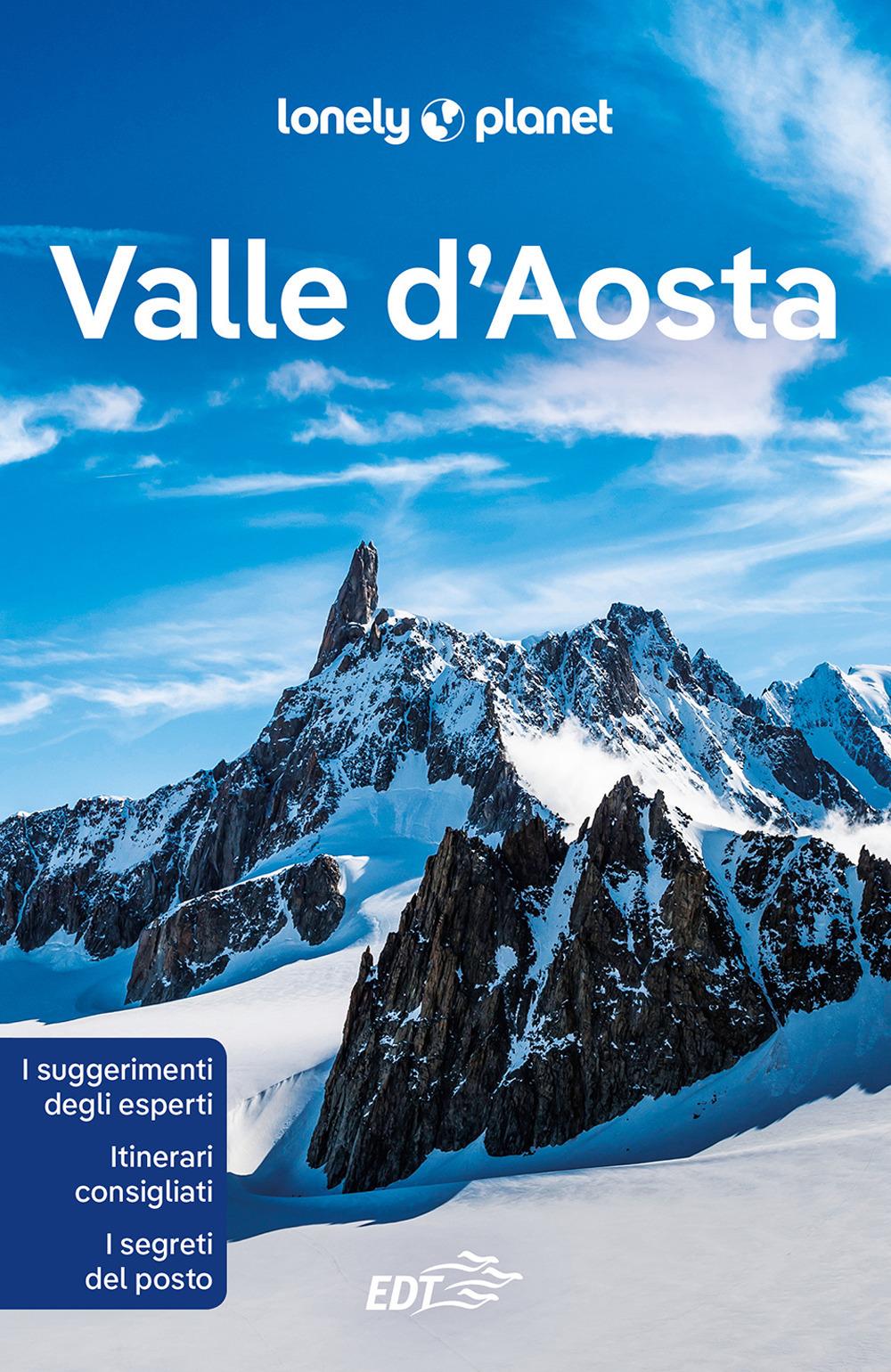 Vorderes Coverbild Valle d'Aosta