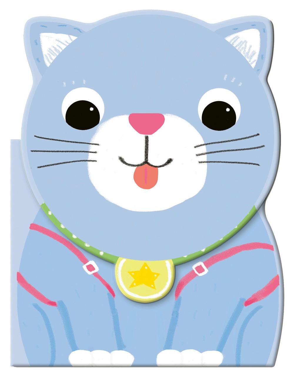 Vorderes Coverbild Le avventure di Poldino il gattino