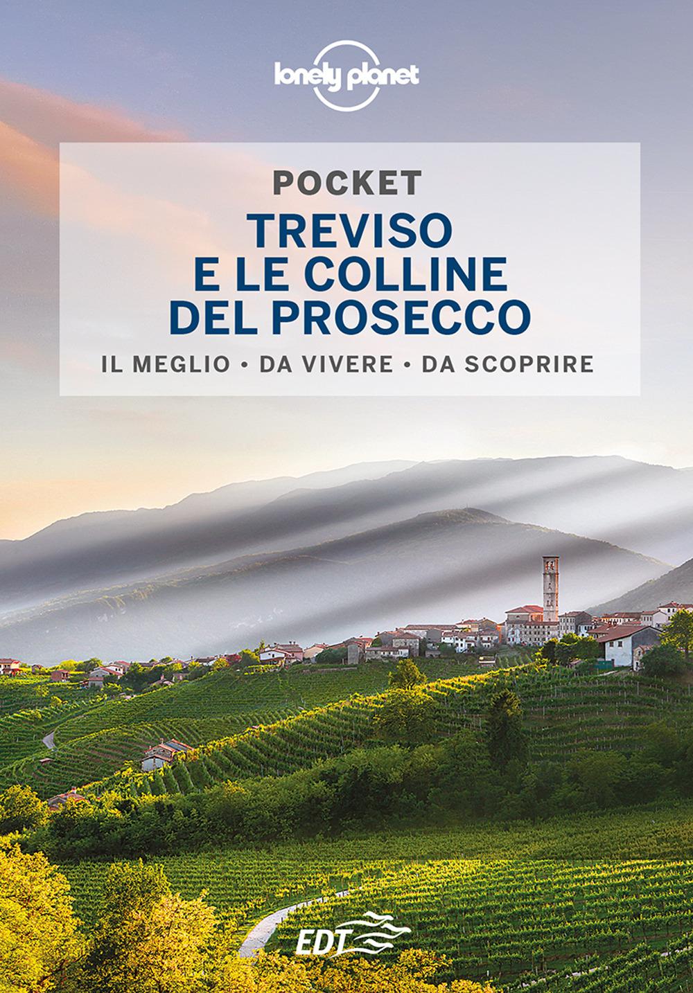 Vorderes Coverbild Treviso e le colline del prosecco Pocket