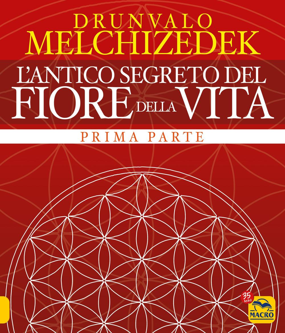 Vorderes Coverbild Antico segreto del fiore della vita