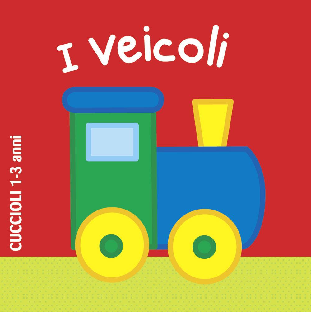 Vorderes Coverbild I veicoli