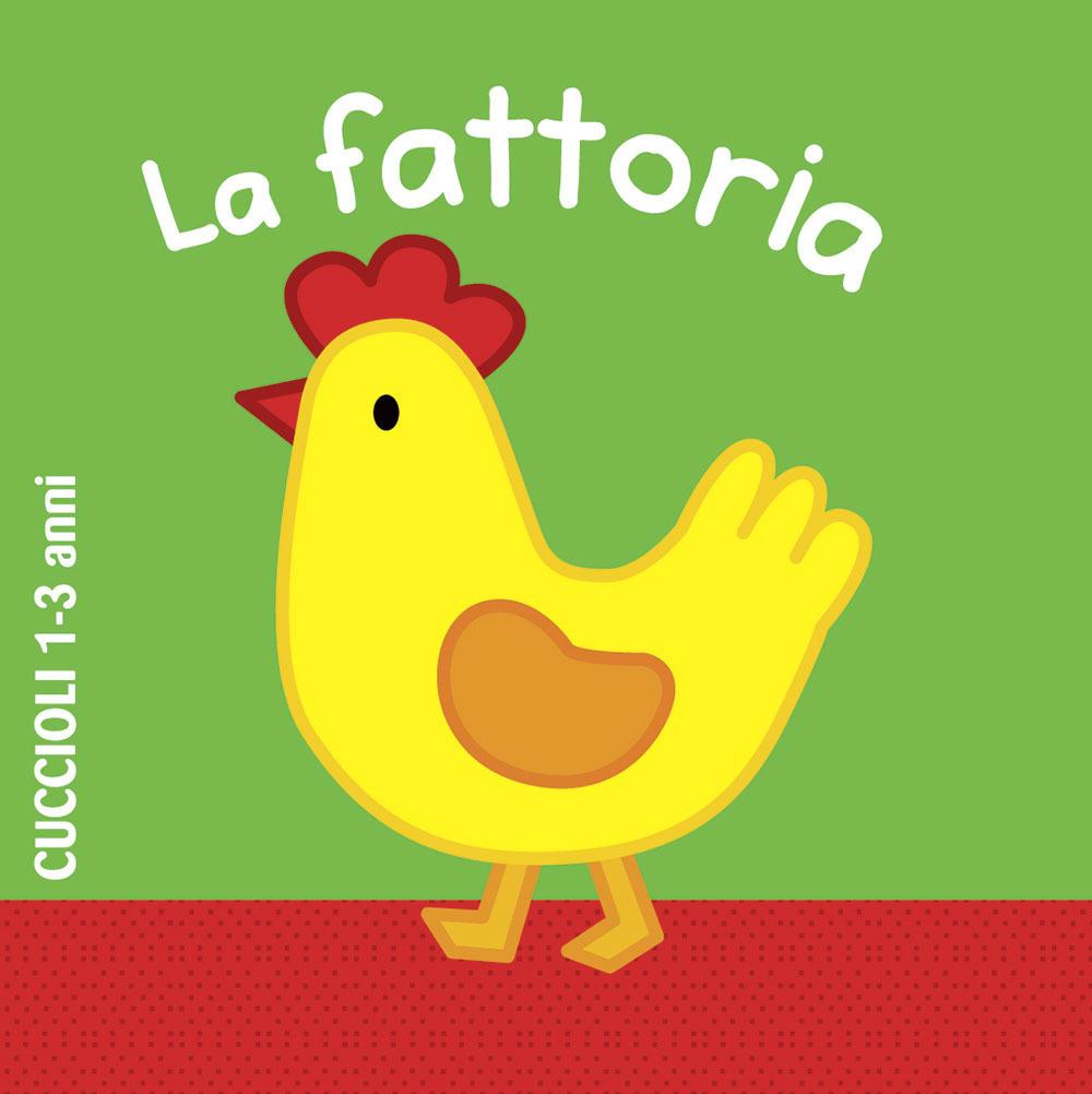 Vorderes Coverbild La fattoria