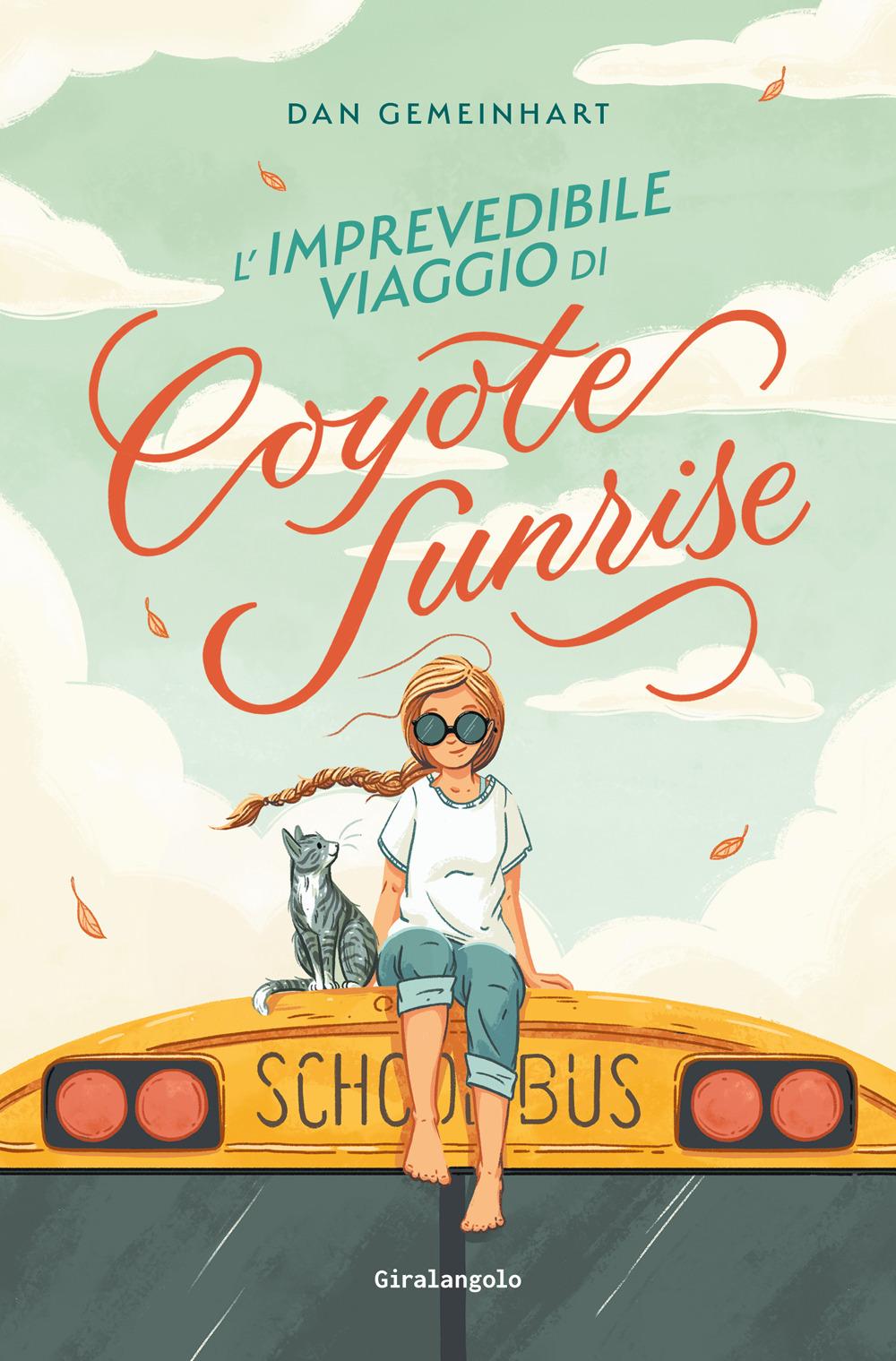 Vorderes Coverbild L' imprevedibile viaggio di Coyote Sunrise