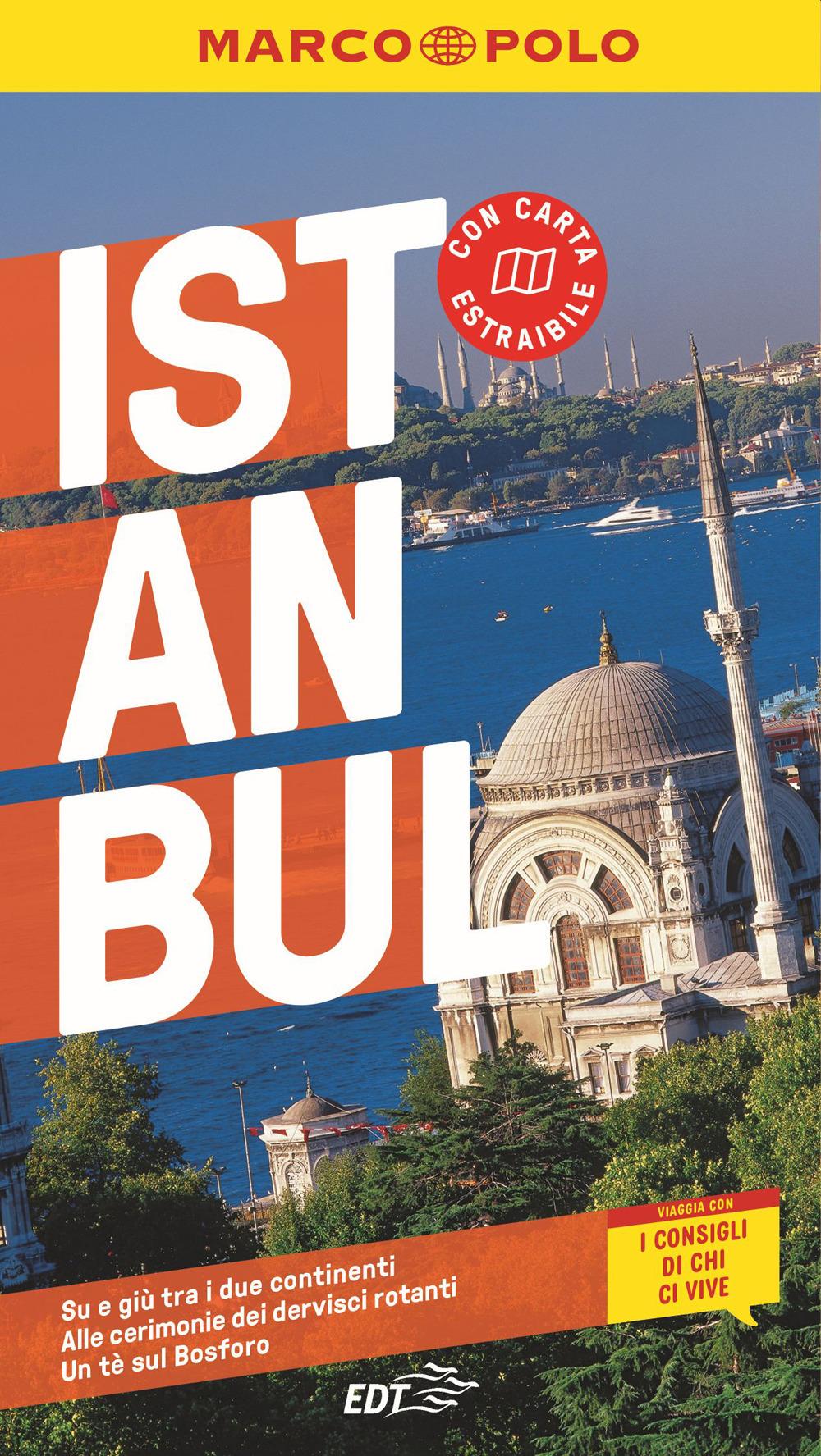 Vorderes Coverbild Istanbul