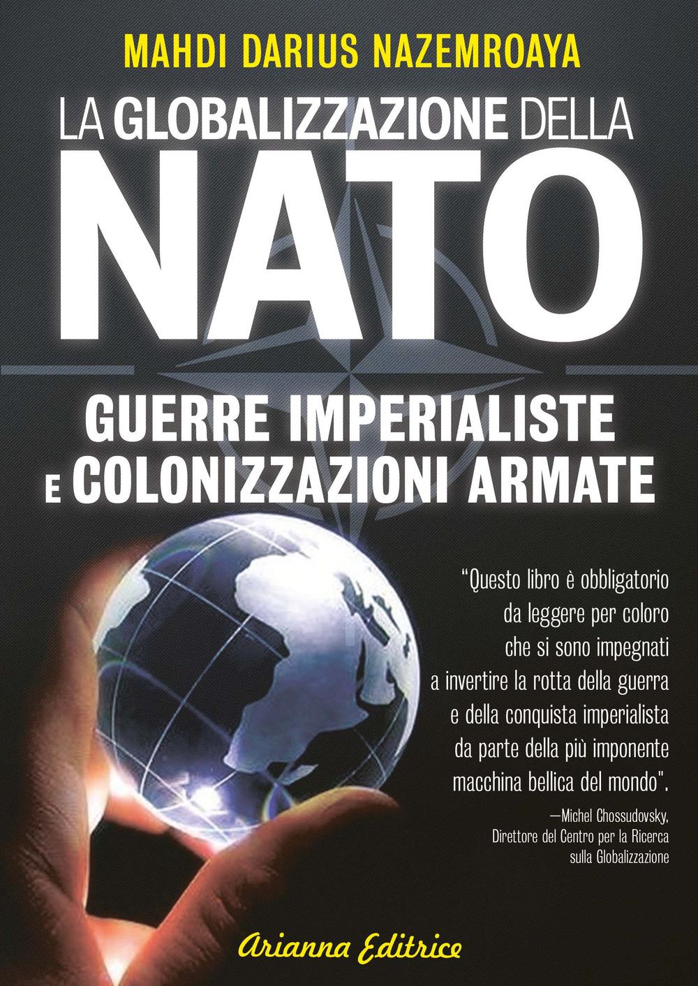 Vorderes Coverbild Globalizzazione della NATO. Guerre imperialiste e colonizzazioni armate