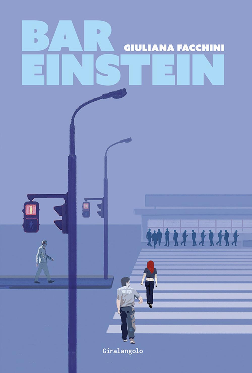 Vorderes Coverbild Bar Einstein