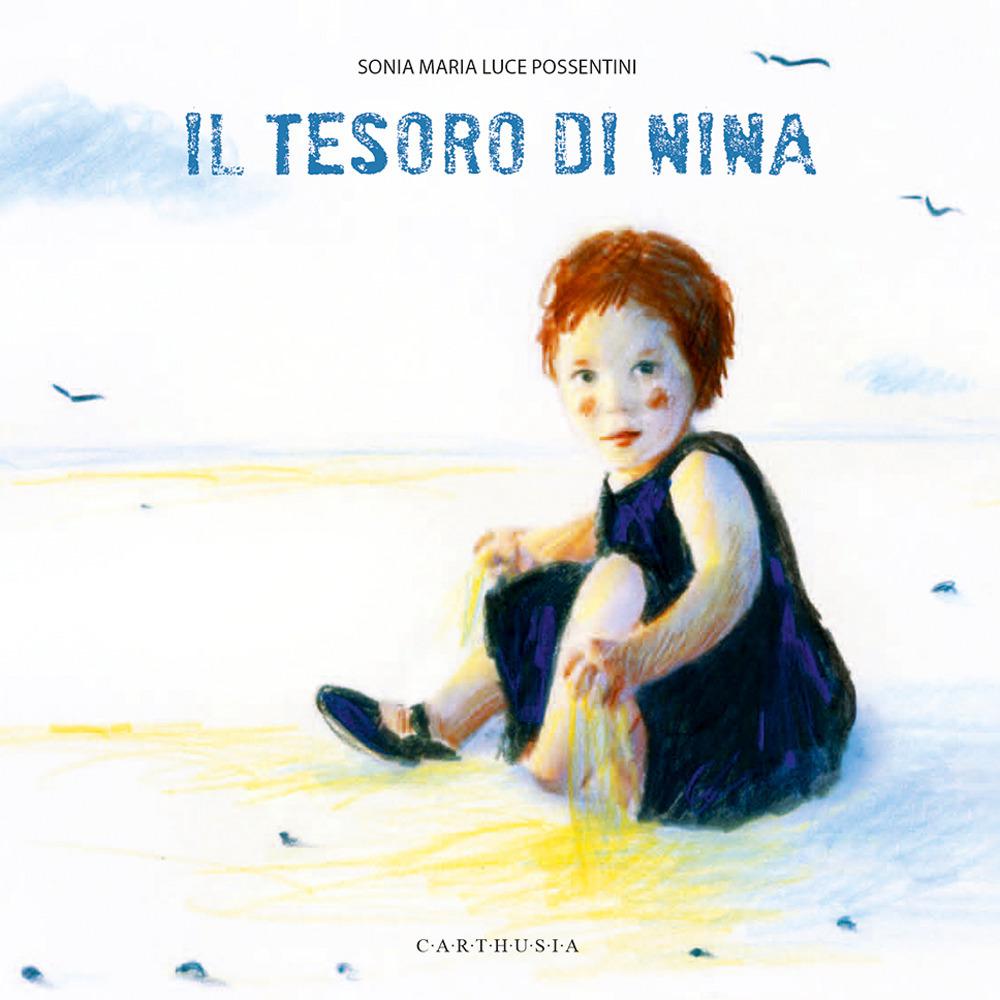 Vorderes Coverbild Il tesoro di Nina