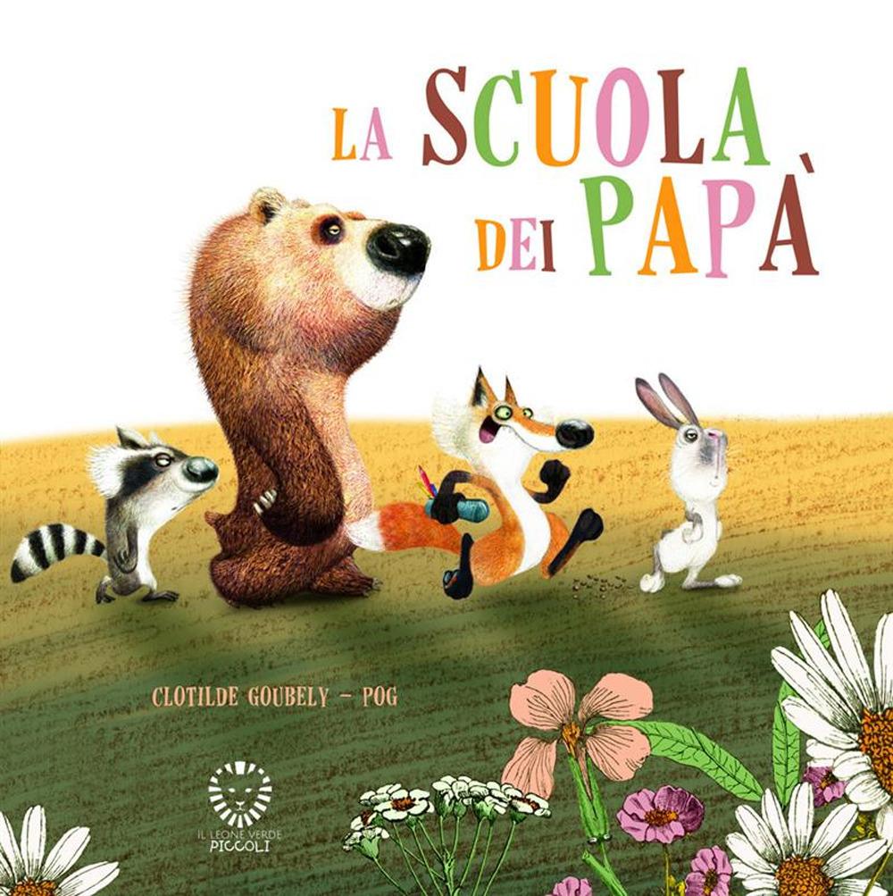 Vorderes Coverbild La scuola dei papà
