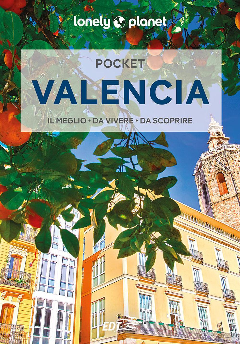 Vorderes Coverbild Valencia Pocket