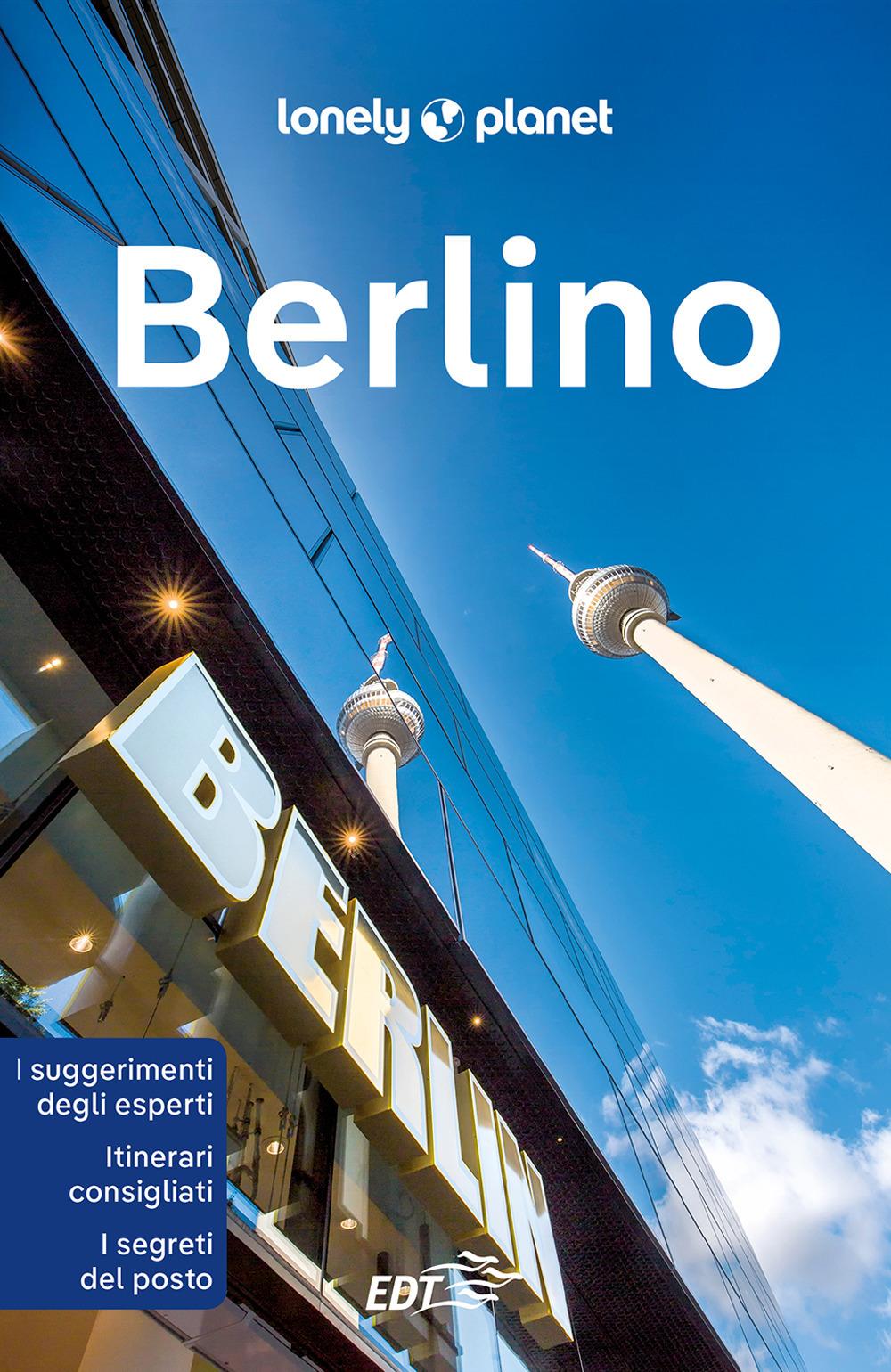 Vorderes Coverbild Berlino