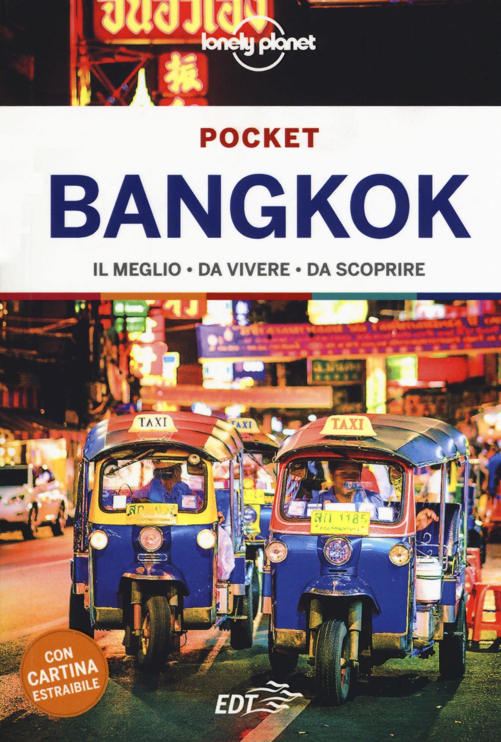 Vorderes Coverbild Bangkok Pocket