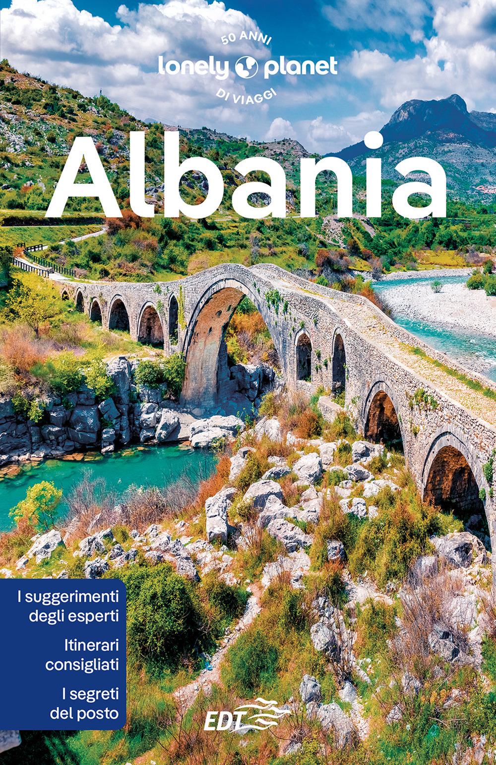 Vorderes Coverbild Albania