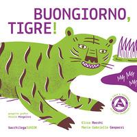 Vorderes Coverbild Buongiorno tigre!