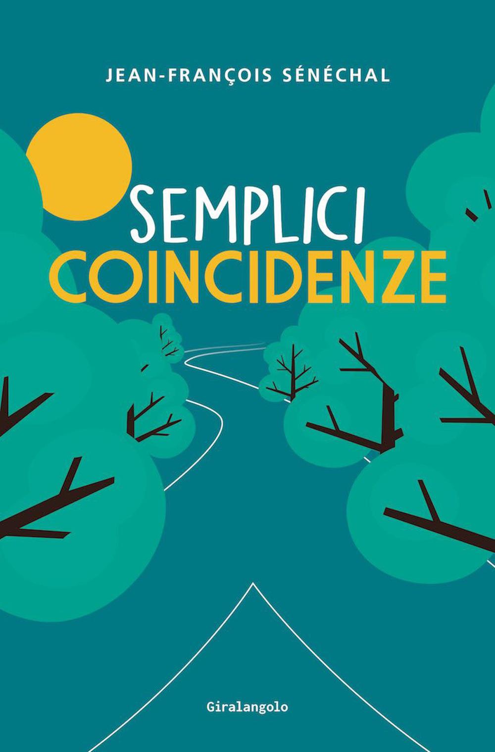 Vorderes Coverbild Semplici coincidenze