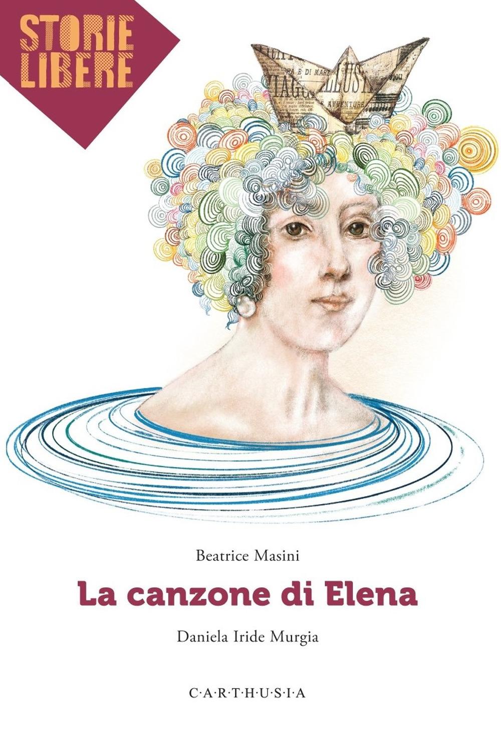 Vorderes Coverbild La canzone di Elena