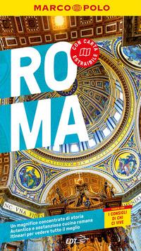 Vorderes Coverbild Roma