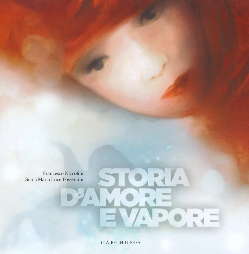 Vorderes Coverbild Storia d'amore e vapore