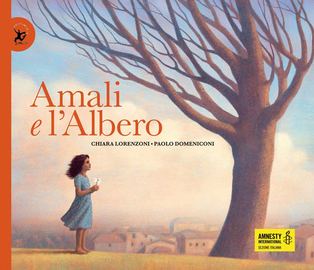 Vorderes Coverbild Amali e l'albero