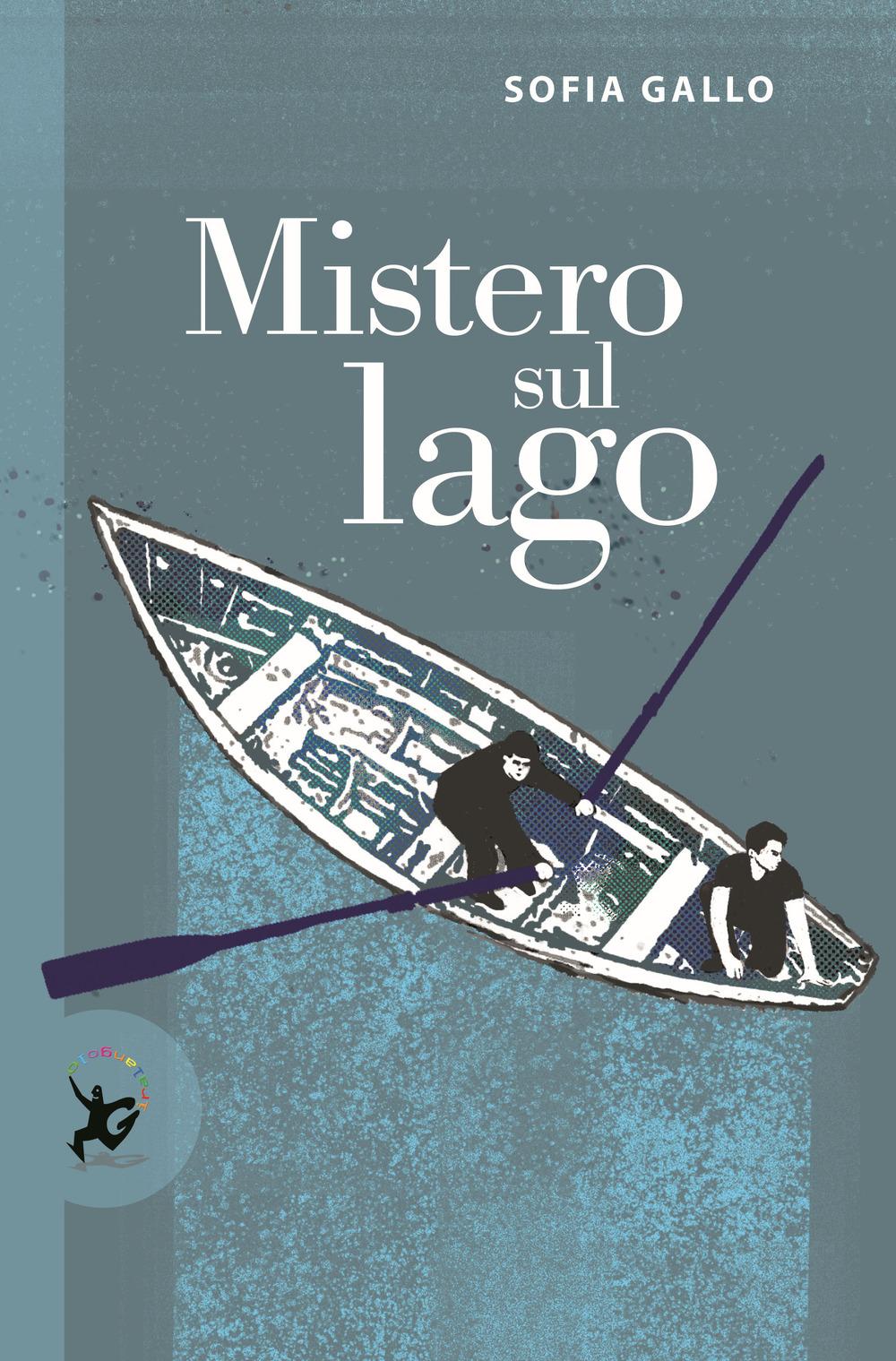 Vorderes Coverbild Mistero sul lago
