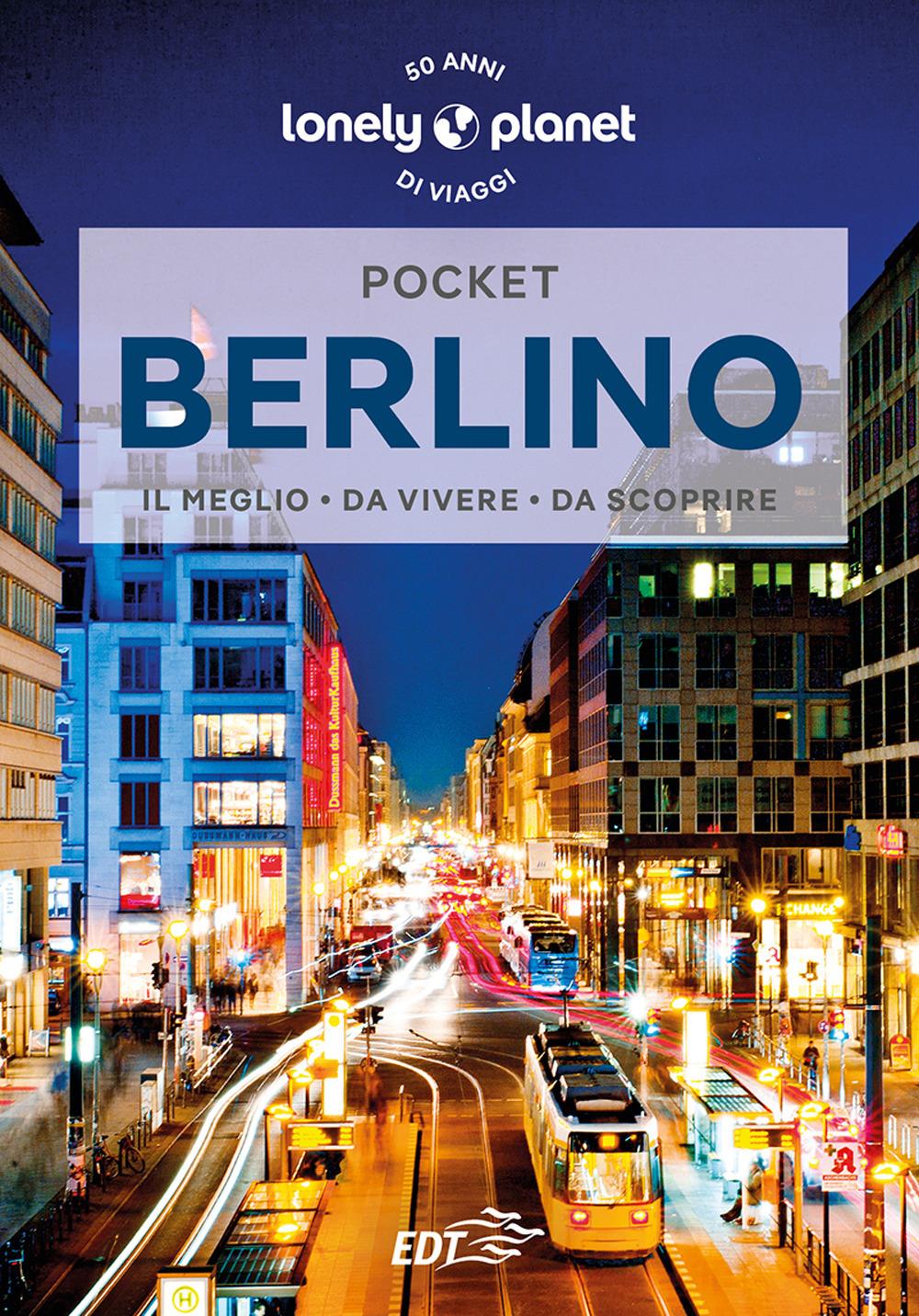 Vorderes Coverbild Berlino Pocket