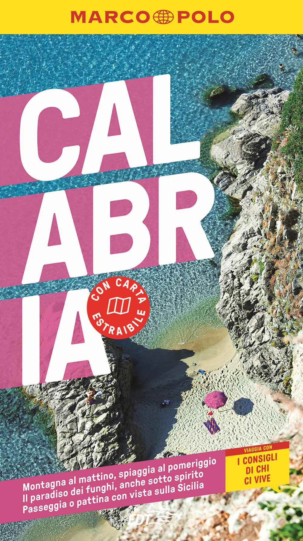 Vorderes Coverbild Calabria