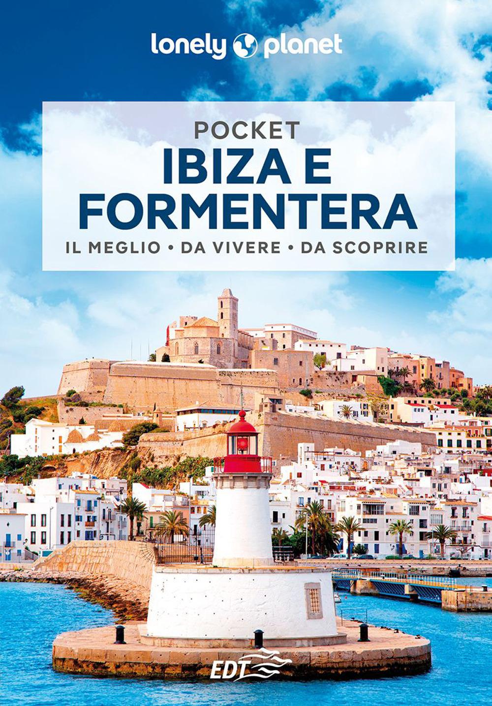 Vorderes Coverbild Ibiza e Formentera