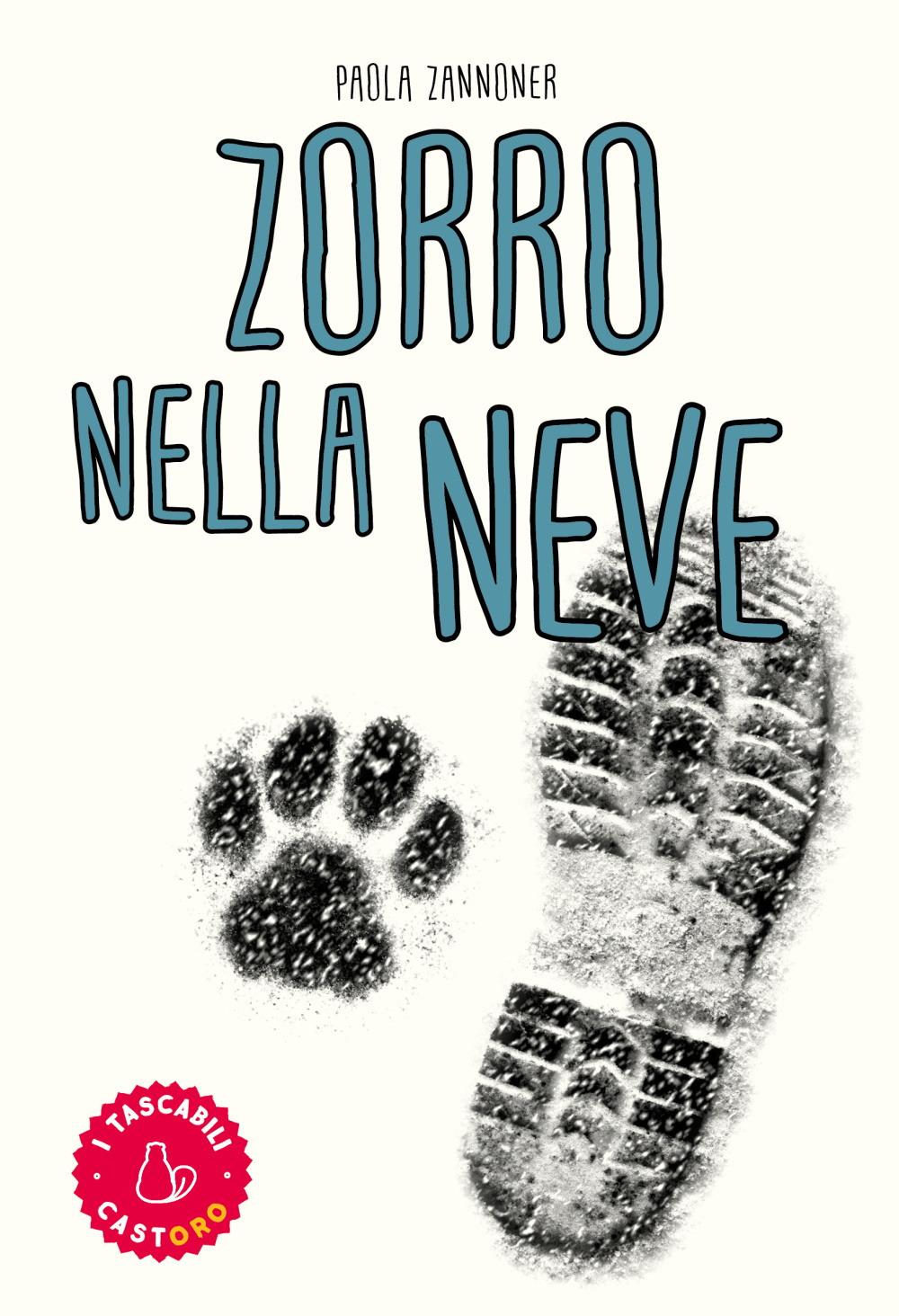 Vorderes Coverbild Zorro nella neve