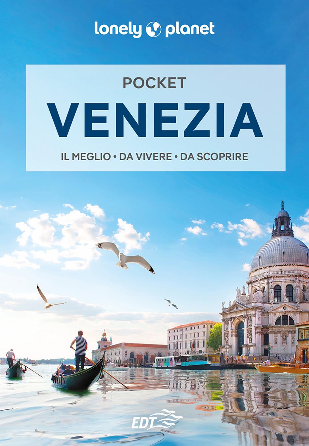 Vorderes Coverbild Venezia Pocket