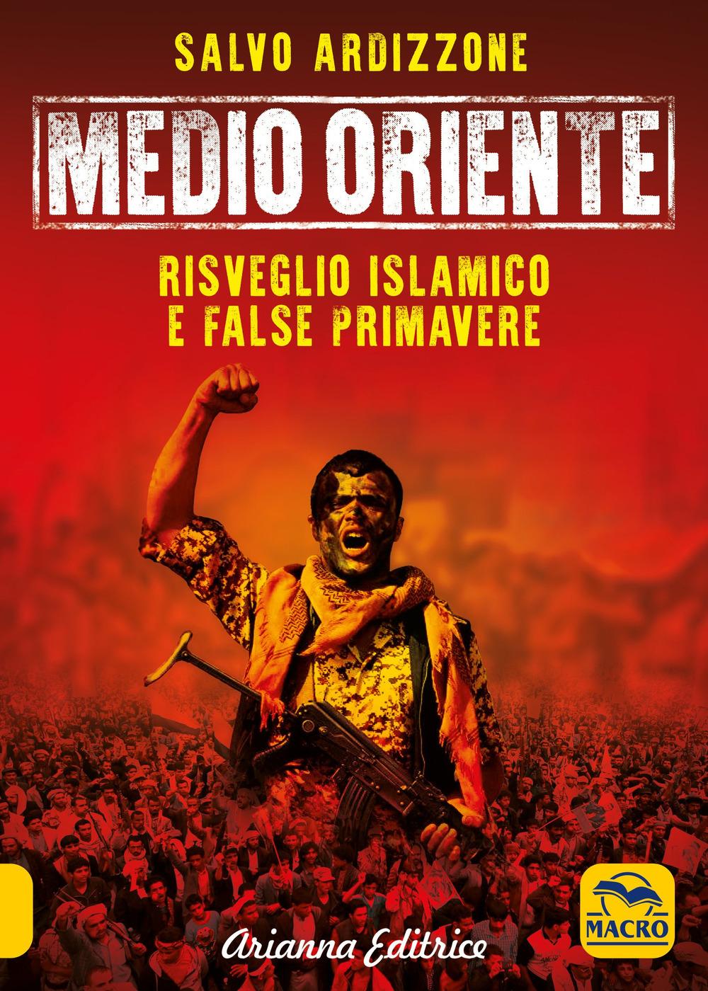 Vorderes Coverbild Risveglio islamico e false primavere