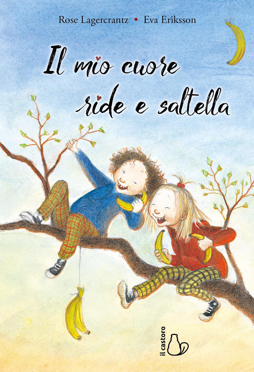 Vorderes Coverbild Il mio cuore ride e saltella