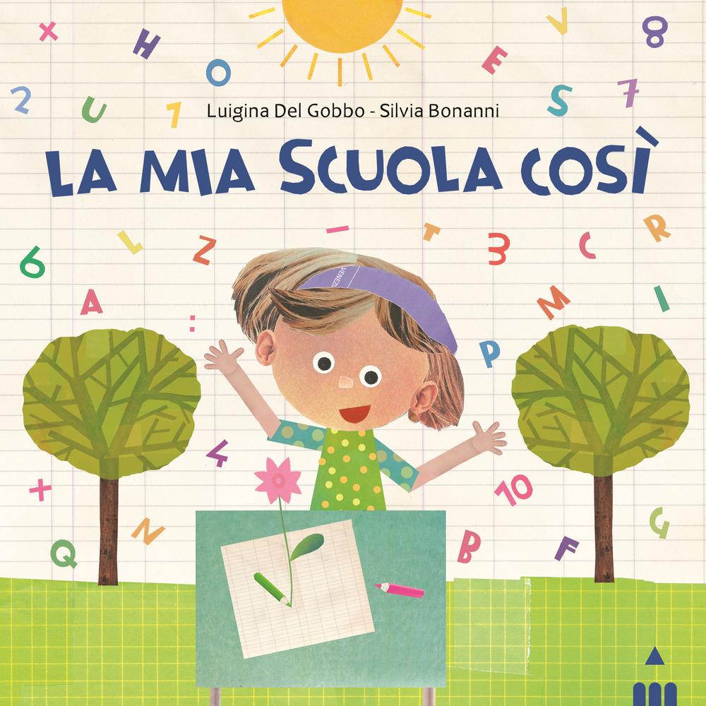 Vorderes Coverbild Mia scuola così