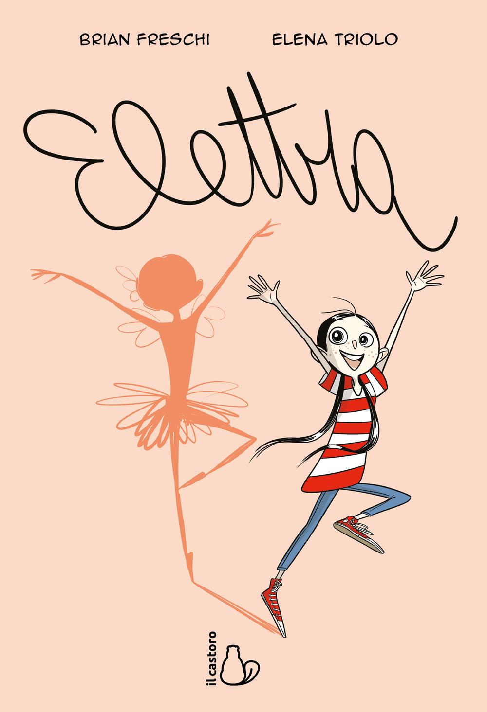 Vorderes Coverbild Elettra