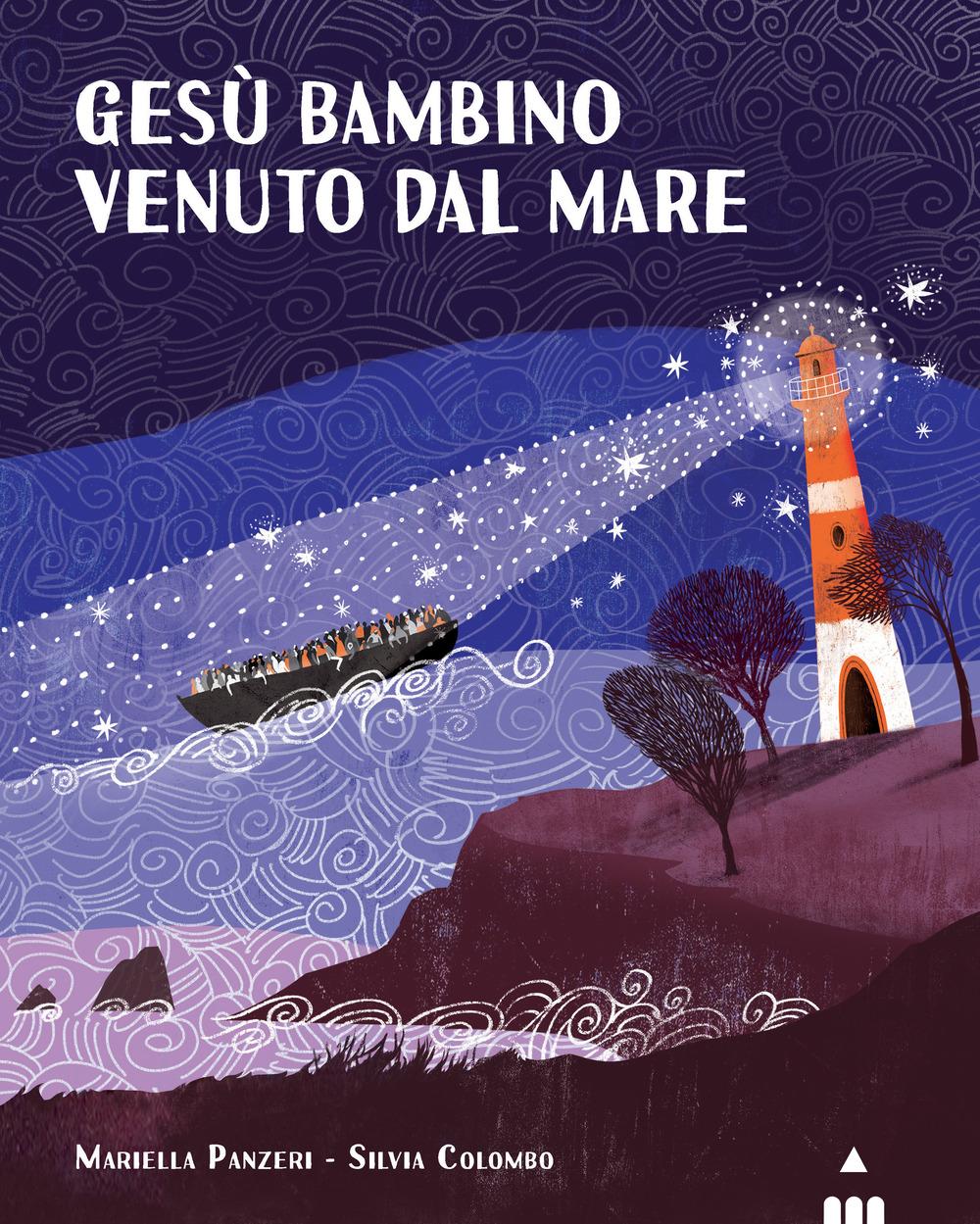 Vorderes Coverbild Gesù bambino venuto dal mare