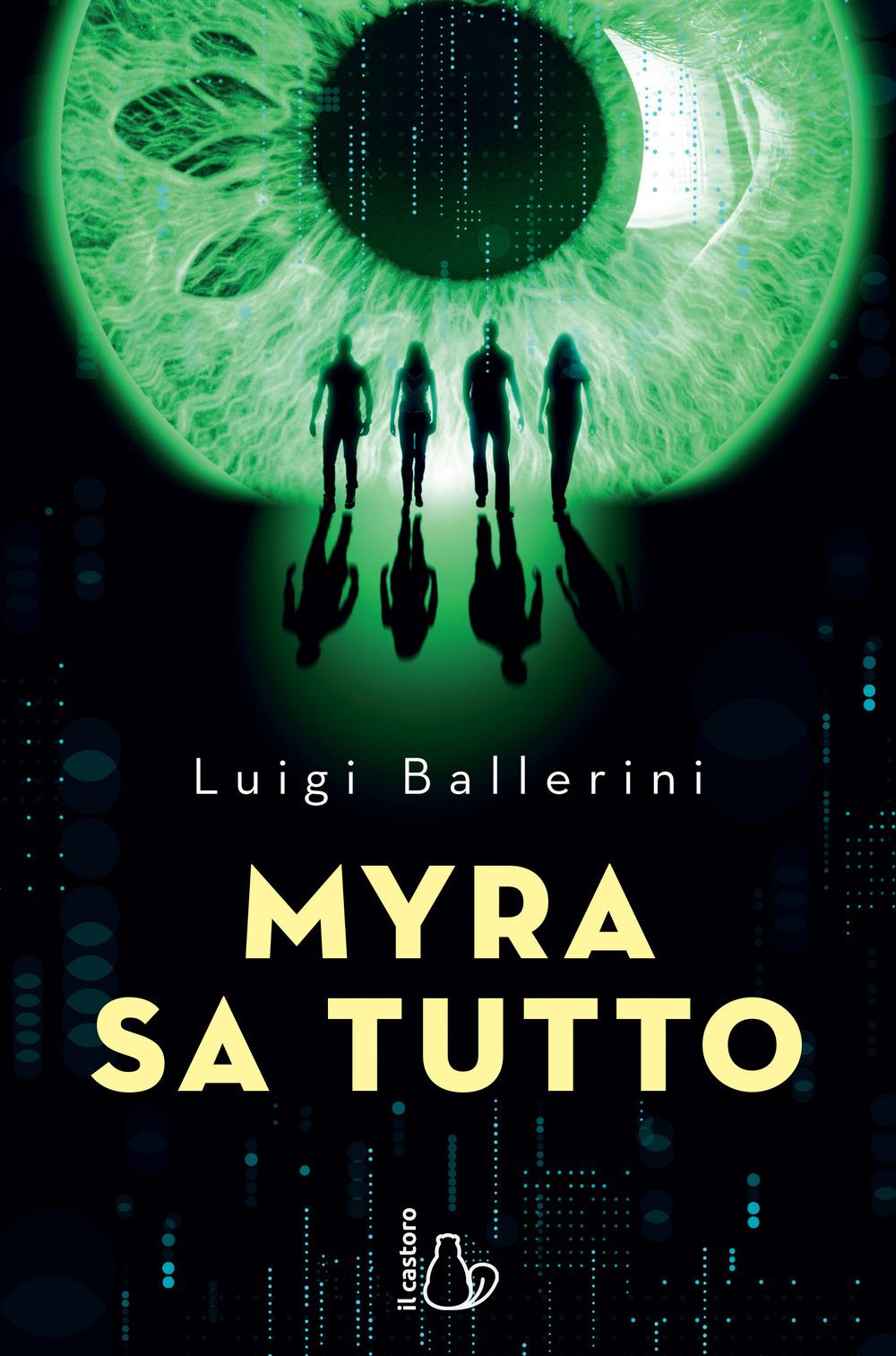 Vorderes Coverbild Myra sa tutto