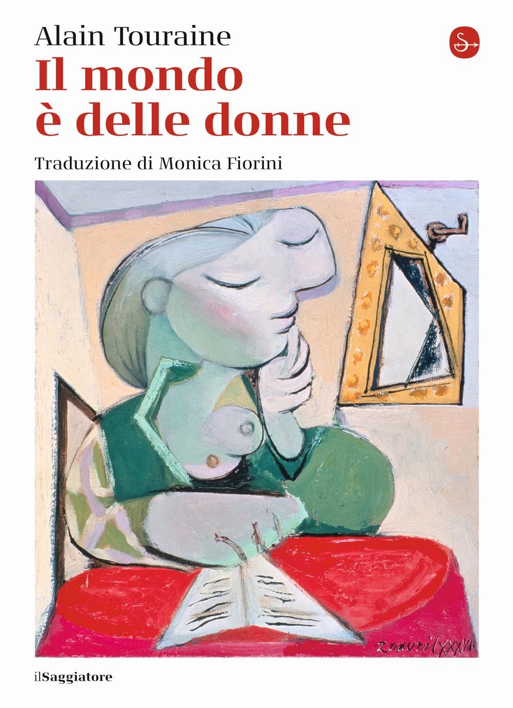 Vorderes Coverbild Il mondo è delle donne