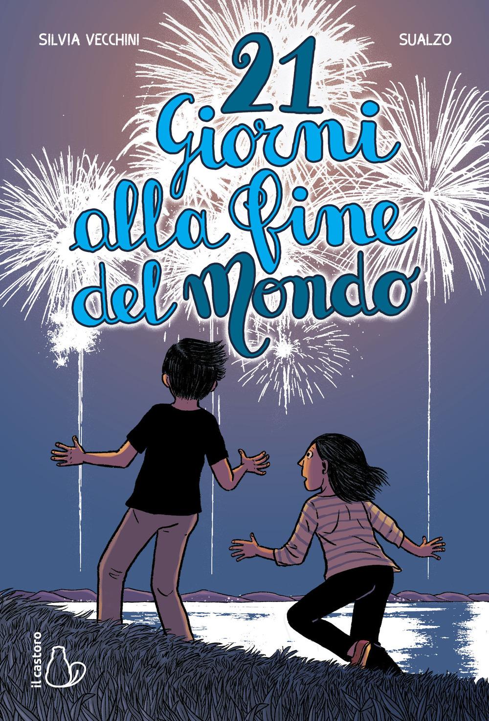 Vorderes Coverbild 21 giorni alla fine del mondo