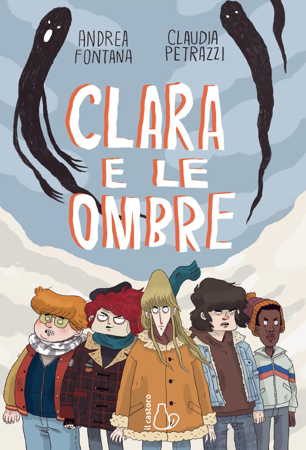 Vorderes Coverbild Clara e le ombre