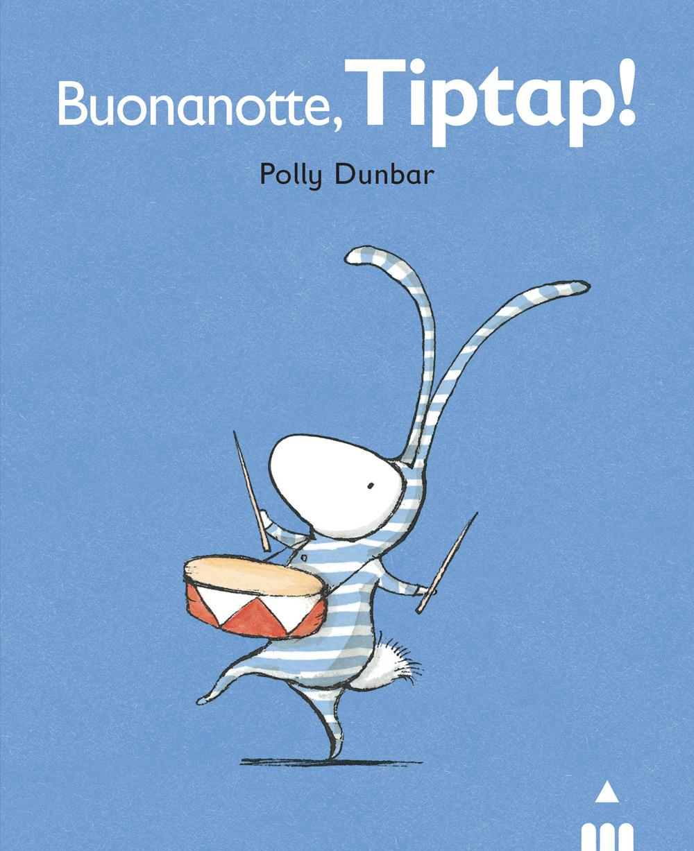 Vorderes Coverbild Buonanotte Tiptap! Tilly e i suoi amici