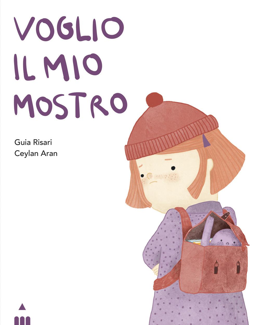 Vorderes Coverbild Voglio il mio mostro