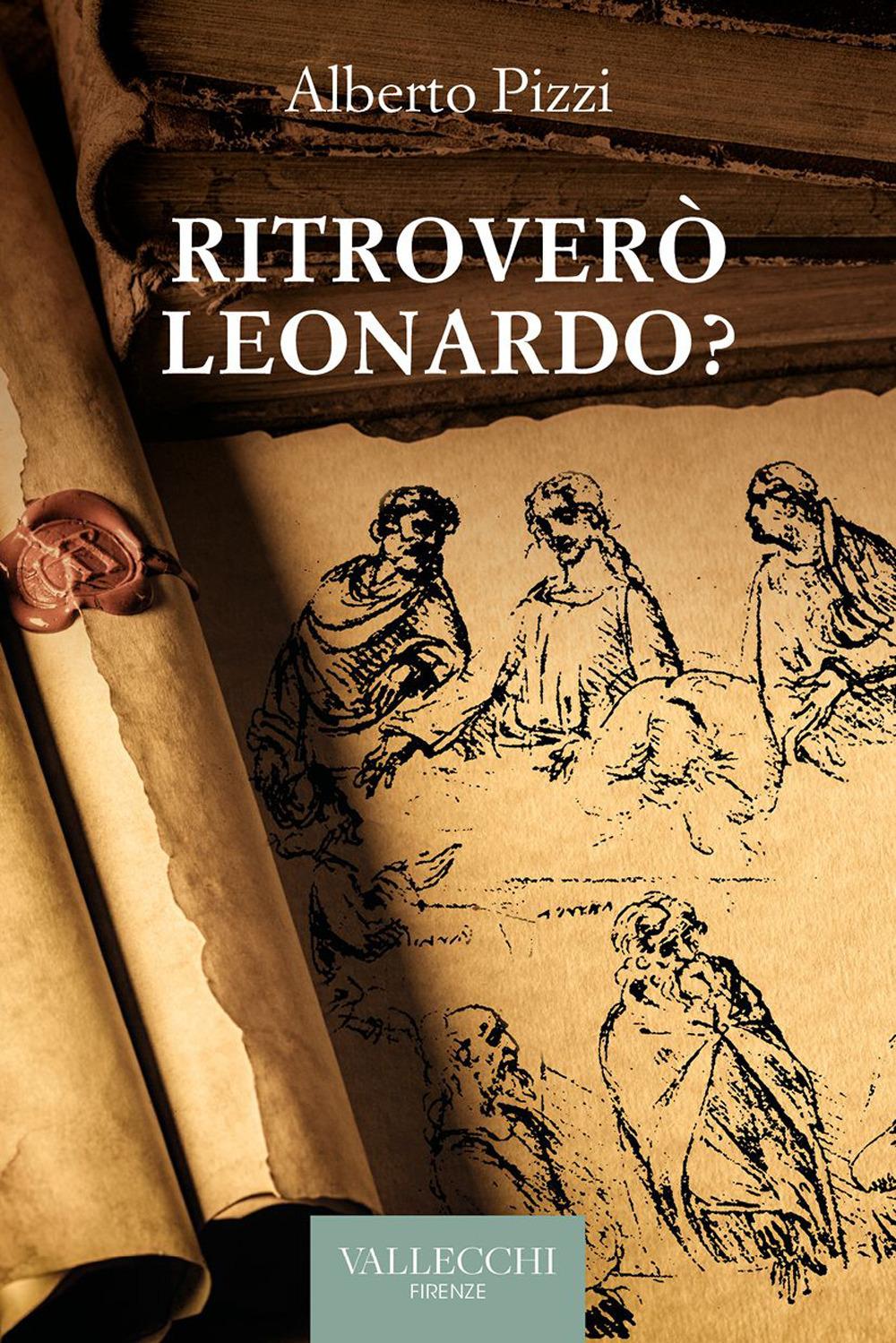 Vorderes Coverbild Ritroverò Leonardo?