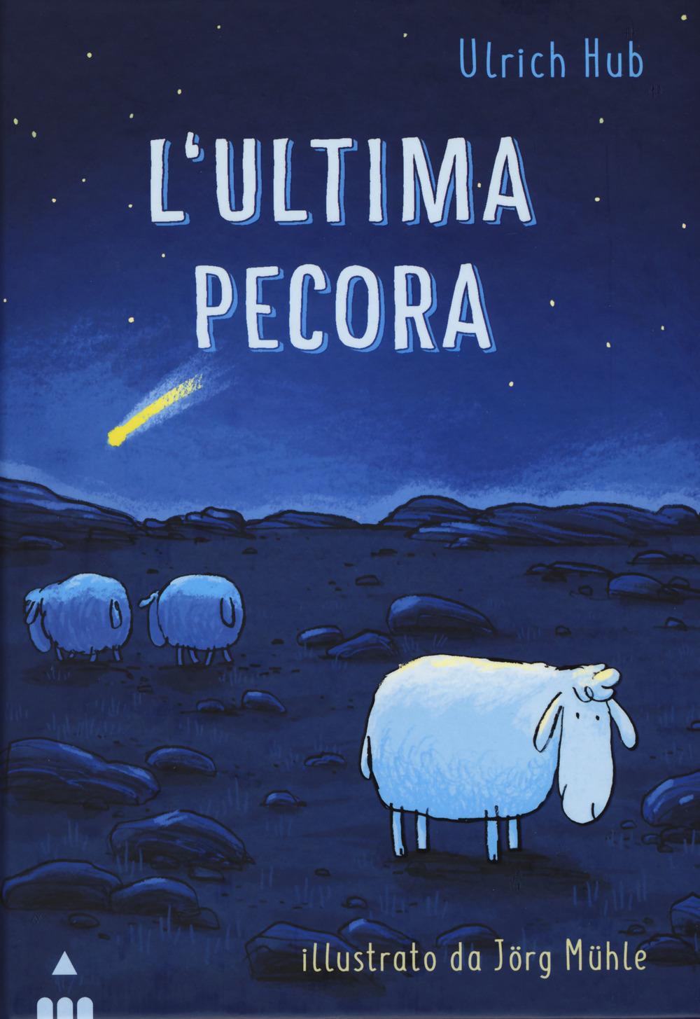 Vorderes Coverbild L' ultima pecora